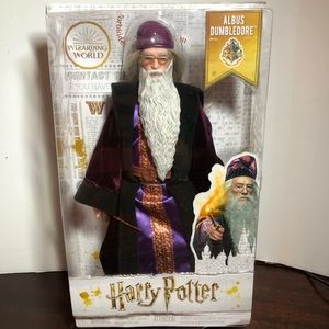 Harry Potter Dumbledore 12 inch figure
